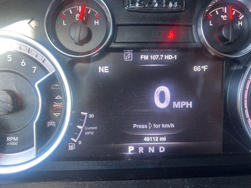 2020 RAM 1500 Classic SLT