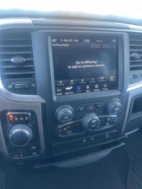 2020 RAM 1500 Classic SLT