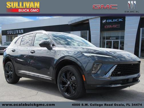 2026 Buick Envision Sport Touring