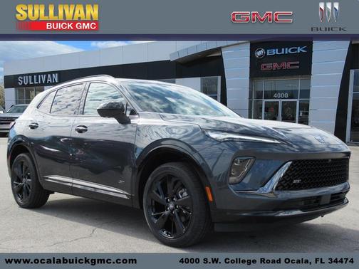 2026 Buick Envision Sport Touring