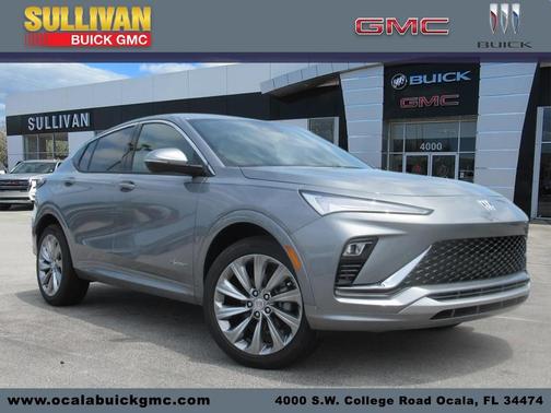 2025 Buick Envista Avenir