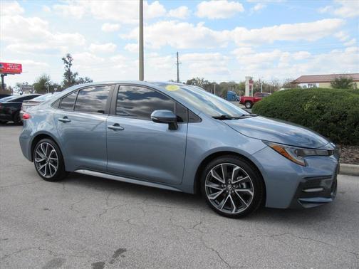 2022 Toyota Corolla SE