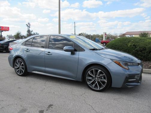 2022 Toyota Corolla SE