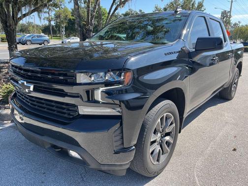 2021 Chevrolet Silverado 1500 RST