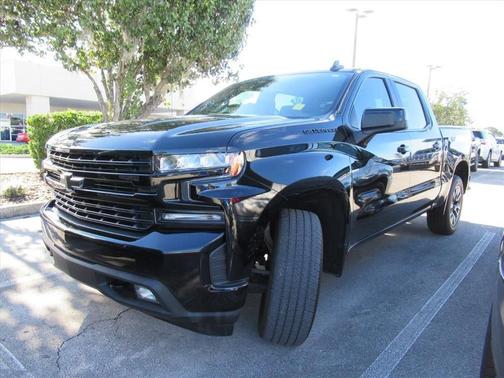 2021 Chevrolet Silverado 1500 RST