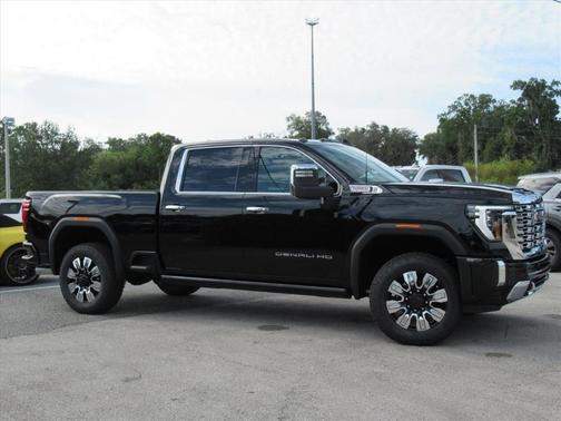 2026 GMC Sierra 2500 Denali