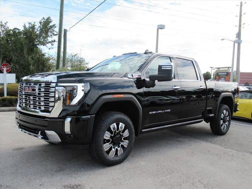 2026 GMC Sierra 2500 Denali