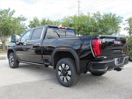 2026 GMC Sierra 2500 Denali