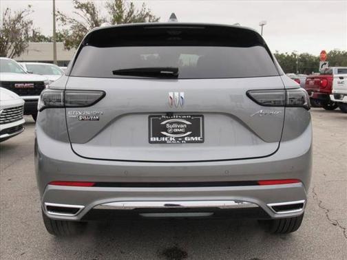 2025 Buick Envision Avenir