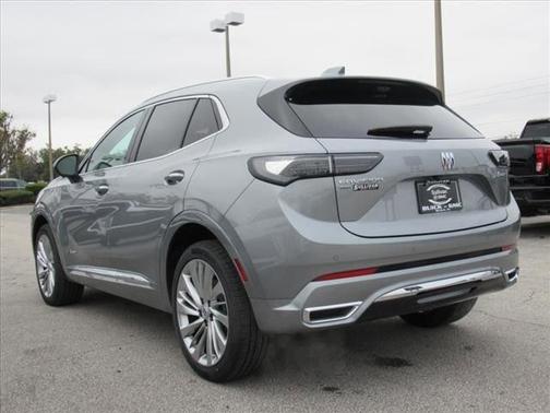 2025 Buick Envision Avenir
