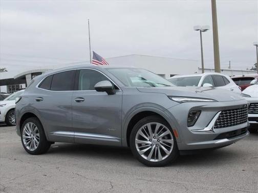 2025 Buick Envision Avenir