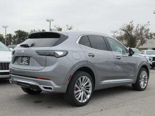 2025 Buick Envision Avenir