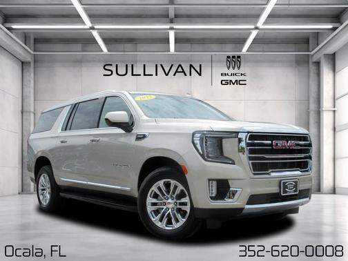 2023 GMC Yukon XL SLT