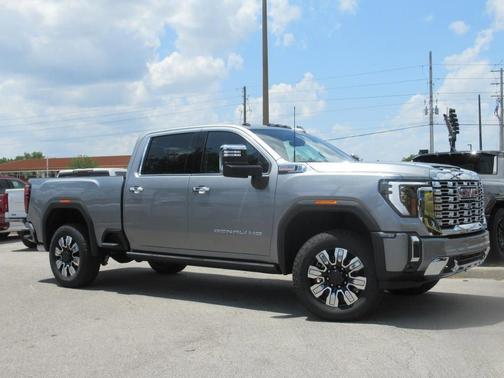 2025 GMC Sierra 2500 Denali
