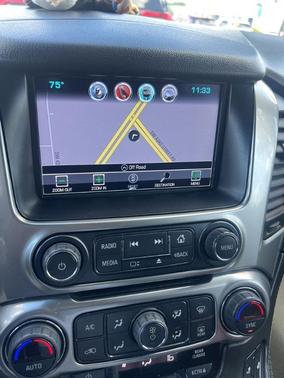 Steel Metallic 2019 Chevrolet Tahoe LT