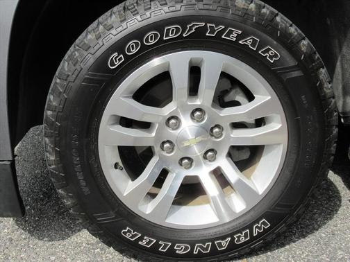Steel Metallic 2019 Chevrolet Tahoe LT