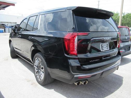 Onyx Black 2023 GMC Yukon Denali Ultimate