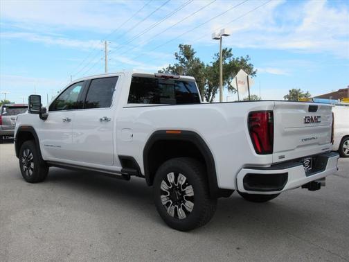 2026 GMC Sierra 2500 Denali