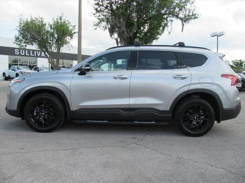 Shimmering Silver Pearl 2023 Hyundai SANTA FE XRT