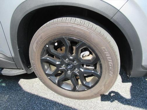 Shimmering Silver Pearl 2023 Hyundai SANTA FE XRT