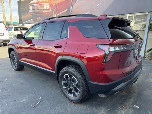 2025 Chevrolet Equinox FWD ACTIV
