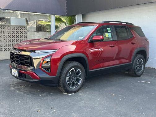 2025 Chevrolet Equinox FWD ACTIV