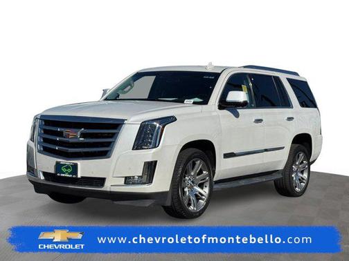 2016 Cadillac Escalade Luxury