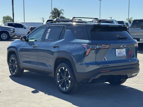 2026 Chevrolet Equinox FWD RS