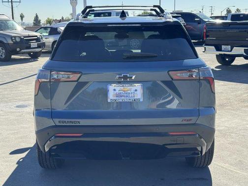 2026 Chevrolet Equinox FWD RS