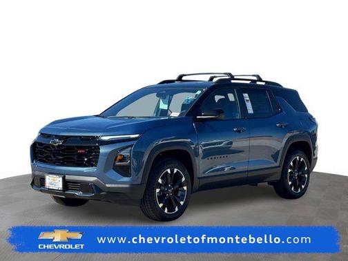 2026 Chevrolet Equinox FWD RS