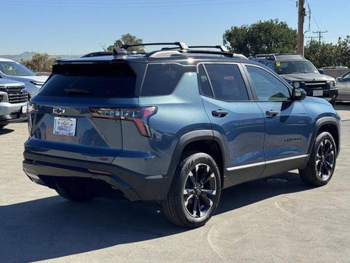 2026 Chevrolet Equinox FWD RS