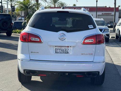 2017 Buick Enclave Premium