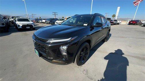 2024 Chevrolet Trax FWD ACTIV