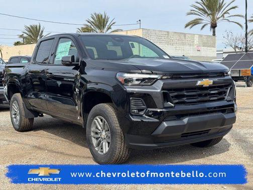2025 Chevrolet Colorado LT