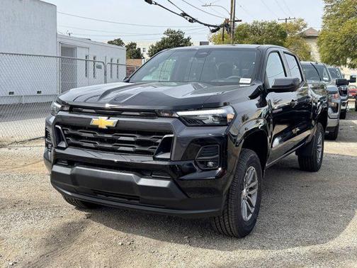 2025 Chevrolet Colorado LT