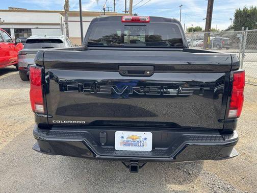 2025 Chevrolet Colorado LT