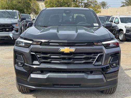 2025 Chevrolet Colorado LT