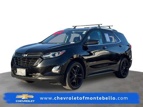 2020 Chevrolet Equinox 1LT