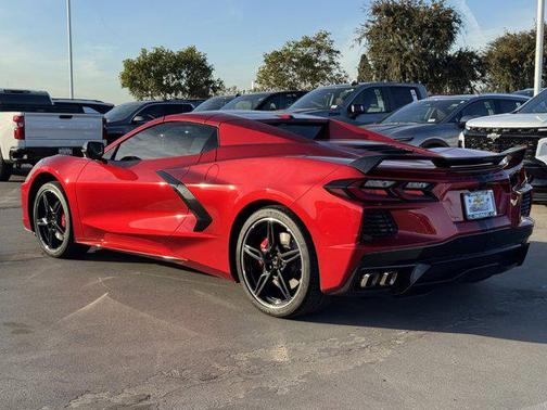 2023 Chevrolet Corvette Stingray w/2LT