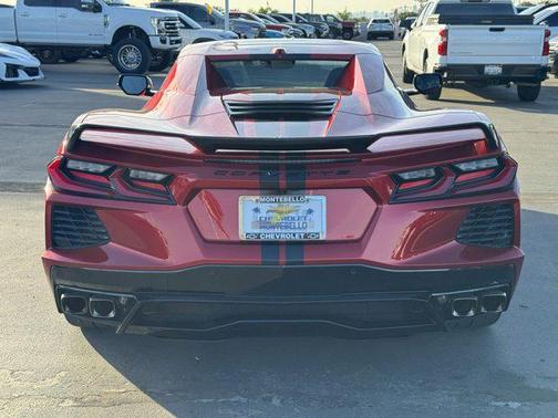 2023 Chevrolet Corvette Stingray w/2LT