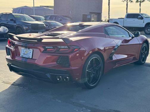 2023 Chevrolet Corvette Stingray w/2LT