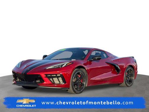 2023 Chevrolet Corvette Stingray w/2LT