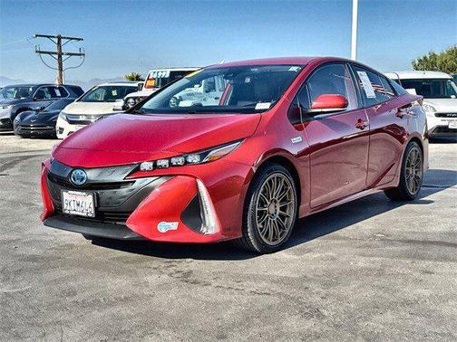 2022 Toyota Prius Prime LE