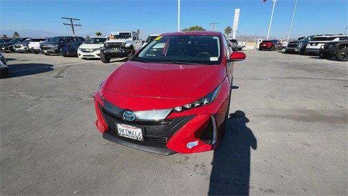 2022 Toyota Prius Prime LE