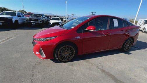 2022 Toyota Prius Prime LE