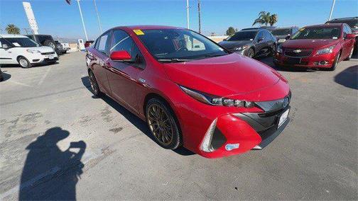 2022 Toyota Prius Prime LE
