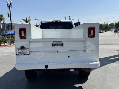 2022 RAM 2500 Tradesman Crew Cab 4x4 8' Box