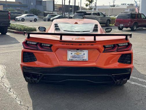 2026 Chevrolet Corvette Stingray w/1LT
