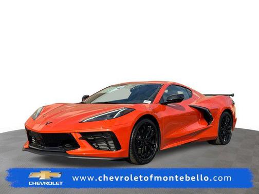 2026 Chevrolet Corvette Stingray w/1LT