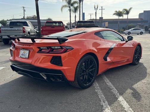2026 Chevrolet Corvette Stingray w/1LT